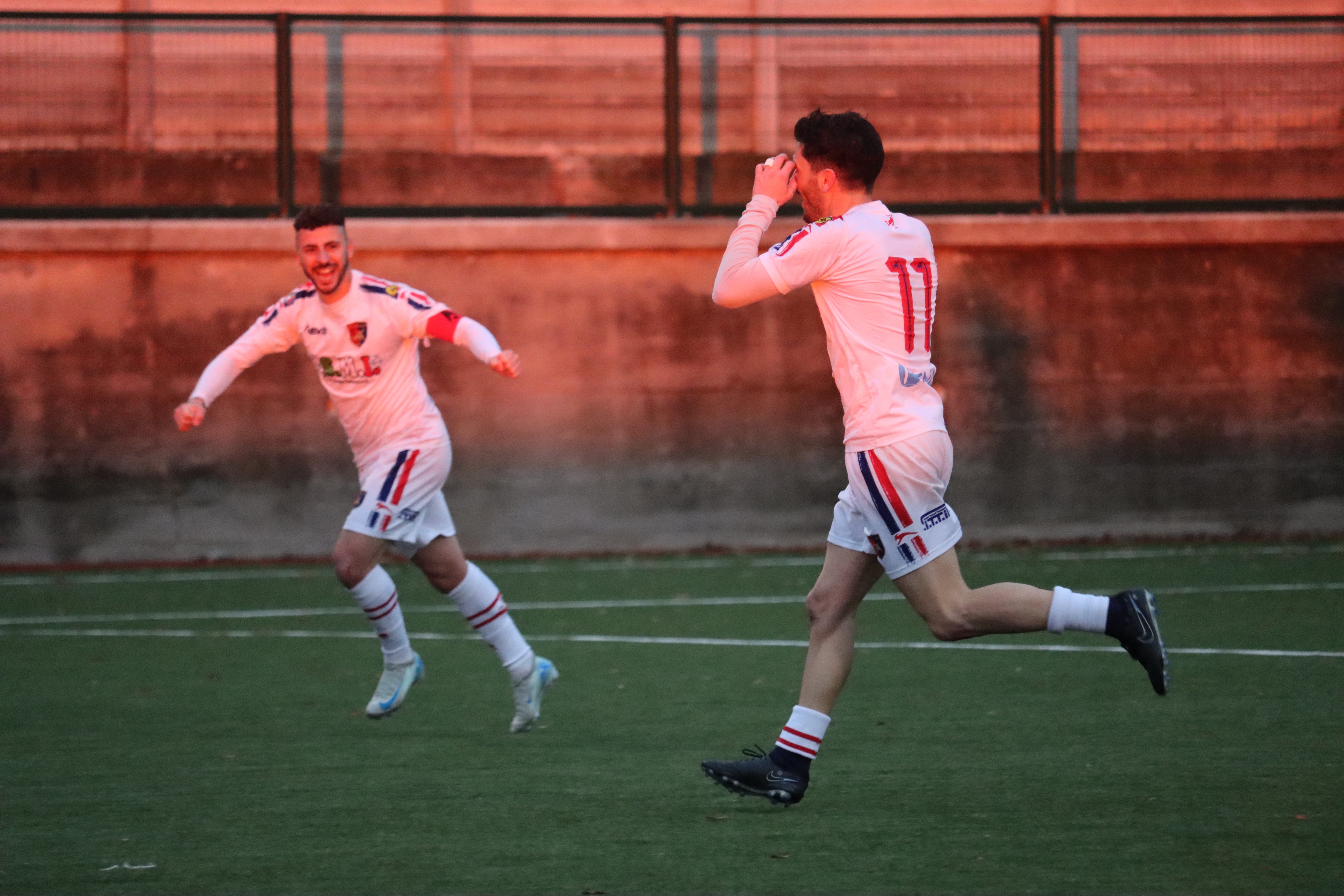 ECCELLENZA, IL SAN CATALDO VINCE 3-2 CONTRO IL LAGONEGRO NELL'ANTICIPO DELLA TREDICESIMA GIORNATA